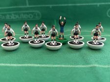Subbuteo LW Newcastle NTL Kit