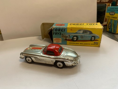 Corgi 304s mercedes benz - corgi.,