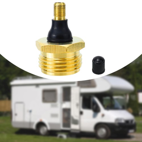 Brass blow out plug easy - rv,