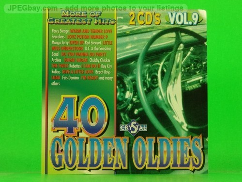 Various artists golden - various,