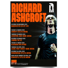 Richard Ashcroft Live Music