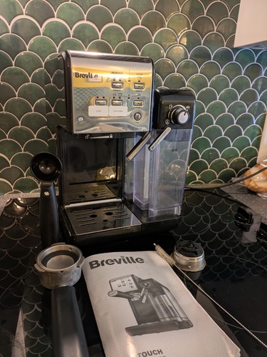 Breville one touch coffee - breville,