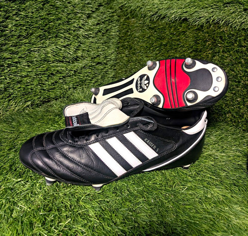 Adidas kaiser football boots - kaiser,
