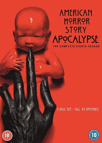 American horror story season - horror, 8