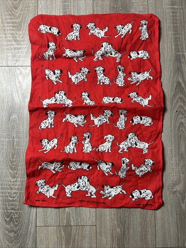 Irish linen tea towel vintage - linen,