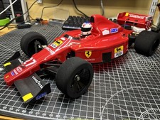 TAMIYA F1 RC -  Ferrari F189