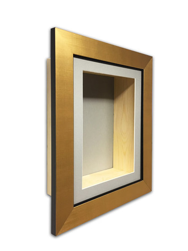 Deep box frame inch - 4,
