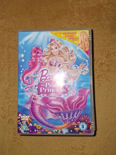 Barbie the pearl princess - -,