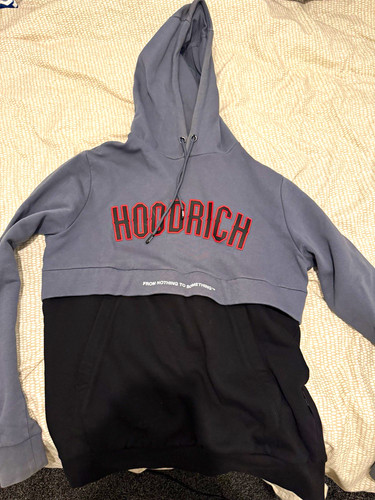 Hoodrich men colourblock - hoodrich, men's