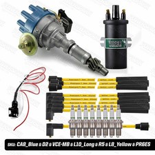 Rover V8 35D Electronic