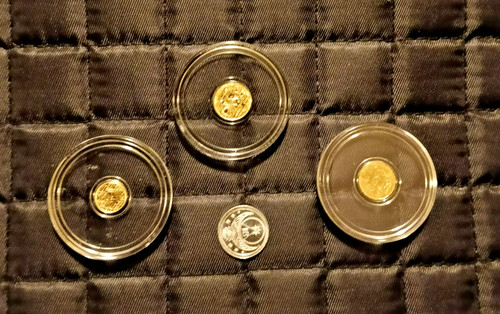 Gold ancient egyptian - 3,