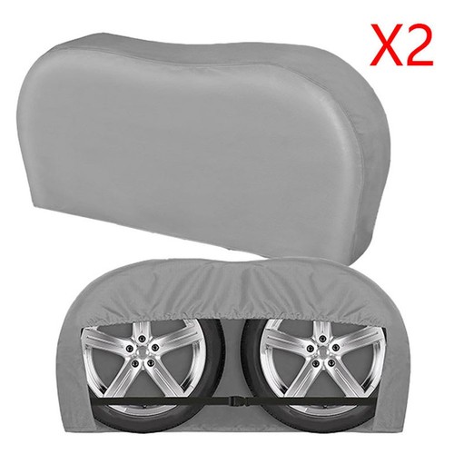 Secure fit tire covers for - fit,
