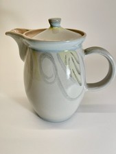 Denby Peasant Ware Coffee Pot