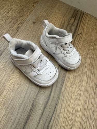 Nike baby air force mid - 1,