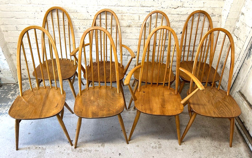 Set ercol quaker - set, blonde
