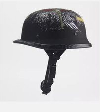 DOT Vintage German Motorcycle