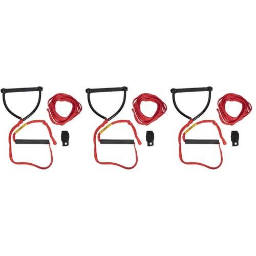 3pcs water ski - water, rope