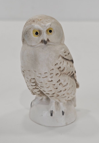 Vintage goebel snowy owl - vintage,