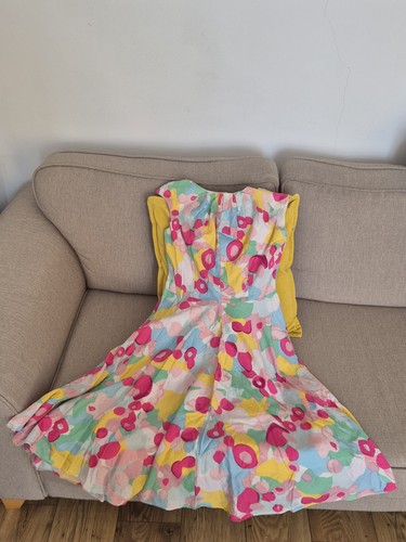 Boden womens summer tea dress - boden,