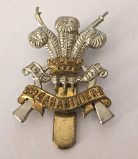3rd Carabiniers Cap Badge