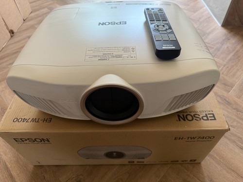 Epson tw7400 uhd and 3d - and,