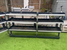 sortimo van racking used sr5