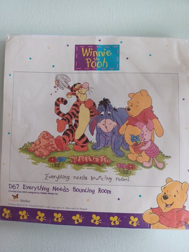 New larger winnie the - new,, pooh