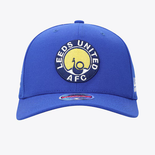 Leeds united mitchell ness - united,