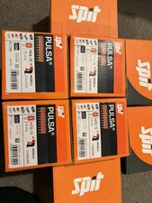 Spit Pulsa Nails HC6-15mm X500