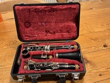 Yamaha 26II Clarinet –