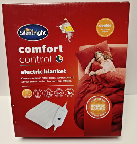 Silentnight comfort control - silentnight,