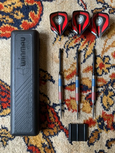 Vintage winmau series 0 - vintage,
