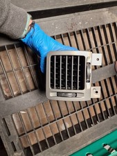 Vauxhall Vectra C Dashboard