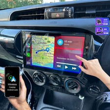 64G For Toyota Hilux 2015-2022