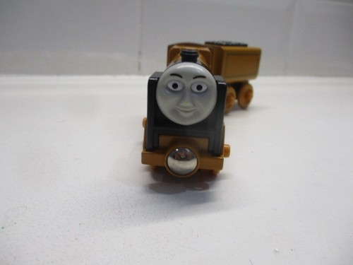 Wooden thomas the tank - tank, engine