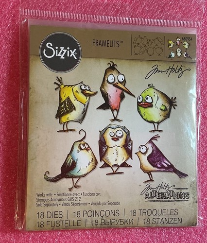 Sizzix tim holtz - sizzix,