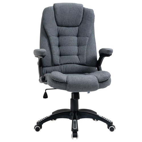 Vinsetto high back home office - back,
