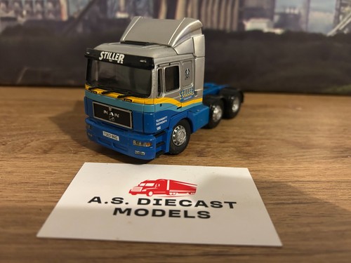 Corgi modern truck - modern, man