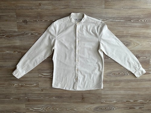 Zara shirt white - zara,