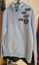 Mercier Track Suit Baby Blue