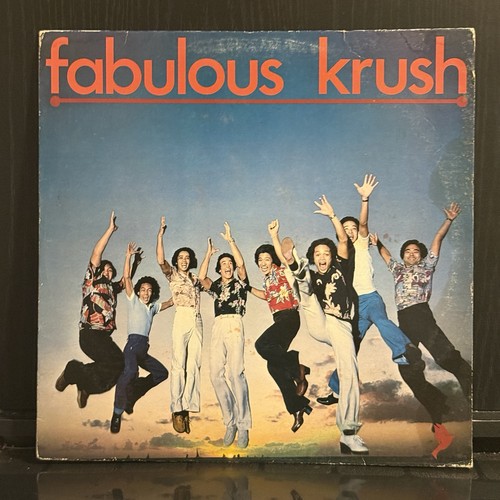 Fabulous krush 1979 - dove, 0001