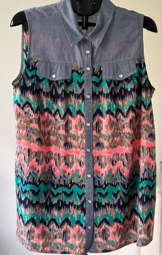 Yours clothing sleeveless - clothing,
