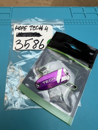 Hope tech v4 - hope, brake