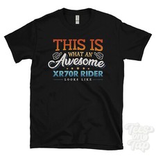 THIS IS WHAT AN AWESOME XR70R