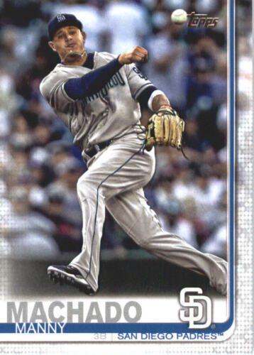 A3931 2019 topps baseball - a3931-,