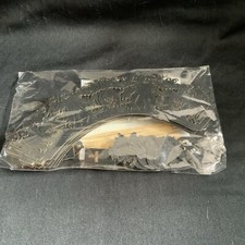 48 Pcs / 24 Cupcake Base Wrapper Halloween Wrappers Baking & 24 Toppers Glitter