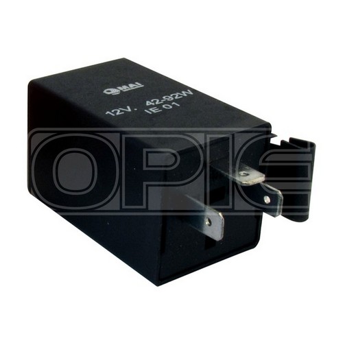 Electronic flasher relay - electronic,