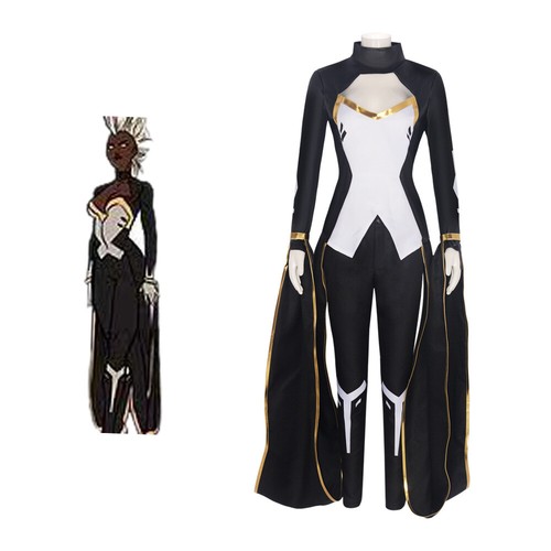 Cosplay men storm costumes - x-men,