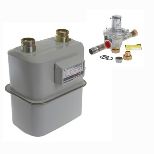 Gas meter honeywell u16 - honeywell, u16/g10