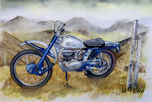 1960 scottish greeves trials - scottish,